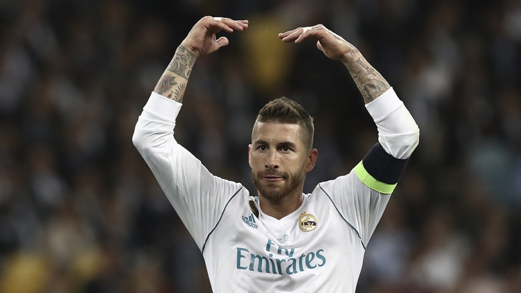 sergio ramos